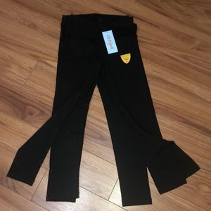 Cat & Jack Black legging 3 pack